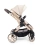 iCandy Peach 7 Bundle with Maxi Cosi Pebble 360 Pro Car Seat & FamilyFix 360 Pro Base - Biscotti