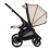 Bebecar Duo Flowy 2in1 Combination Bundle - Flowy Beige/Black/Black