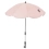 Bebecar Parasol - Flowy Pink