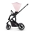 Venicci Empire 3in1 with base Pushchair Bundle - Ultra Black