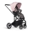 Venicci Empire 3in1 with base Pushchair Bundle - Ultra Black