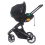 My Babiie MB500i Billie Faiers iSize Travel System - Twighlight Gunmental (MB500iBFGB)