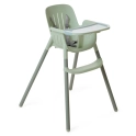 Peg Perego Poke Highchair - Frosty Green