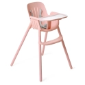 Peg Perego Poke Highchair - Rose Madder