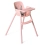 Peg Perego Poke High Chair - Rose Madder