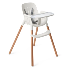 Peg Perego Poke Highchair - Polar