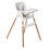 Peg Perego Poke High Chair - Rose Madder