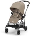 Cybex Melio Pushchair - Almond Beige