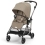 Cybex Melio Pushchair - Almond Beige