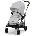 Cybex Melio Pushchair - Fog Grey