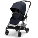 Cybex Melio Pushchair - Dark Blue