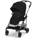 Cybex Melio Pushchair - Magic Black