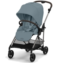 Cybex Melio Pushchair - Stormy Blue