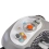 Red Kite Baby Go Round Walker - Grey Car