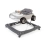 Red Kite Baby Go Round Walker - Grey Car