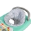 Red Kite Baby Go Round Kiddo - Grey