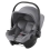 Joie Versatrax 3in1 Travel System Bundle - Pebble/Grey Flannel