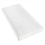 Babymore Deluxe Spring Cot Bed Mattress-140x70x10