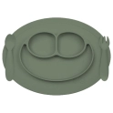 Ezpz Mini Feeding Set - Olive