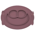 Ezpz Mini Feeding Set - Mauve