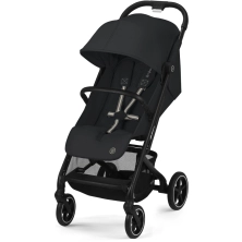 Cybex Beezy Pushchair - Magic Black