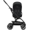 Cybex Eezy S Twist+ 2 Pushchair - Magic Black/Black