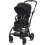 Cybex Eezy S Twist+ 2 Pushchair - Magic Black/Black