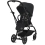 Cybex Eezy S Twist+ 2 Pushchair - Magic Black/Black