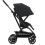 Cybex Eezy S Twist+ 2 Pushchair - Magic Black/Black