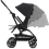 Cybex Eezy S Twist+ 2 Pushchair - Magic Black/Black