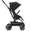 Cybex Eezy S Twist+ 2 Pushchair - Magic Black/Black