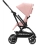 Cybex Eezy S Twist+ 2 Pushchair - Magic Black/Black (New 2024)