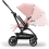 Cybex Eezy S Twist+ 2 Pushchair - Magic Black/Black (New 2024)