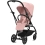 Cybex Eezy S Twist+ 2 Pushchair - Magic Black/Black (New 2024)