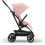 Cybex Eezy S Twist+ 2 Pushchair - Magic Black/Black (New 2024)