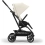 Cybex Eezy S Twist+ 2 Pushchair - Candy Pink/Black (New 2024)