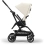 Cybex Eezy S Twist+ 2 Pushchair - Candy Pink/Black (New 2024)