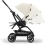 Cybex Eezy S Twist+ 2 Pushchair - Candy Pink/Black (New 2024)