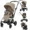 Cybex Eezy S Twist+ 2 Pushchair - Candy Pink/Black (New 2024)