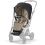 Cybex Eezy S Twist+ 2 Pushchair - Candy Pink/Black (New 2024)