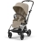 Cybex Eezy S Twist+ 2 Pushchair - Candy Pink/Black (New 2024)