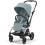 Cybex Eezy S Twist+ 2 Pushchair - Almond Beige/Taupe (New 2024)