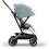 Cybex Eezy S Twist+ 2 Pushchair - Almond Beige/Taupe (New 2024)