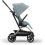 Cybex Eezy S Twist+ 2 Pushchair - Almond Beige/Taupe (New 2024)