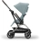 Cybex Eezy S Twist+ 2 Pushchair - Almond Beige/Taupe (New 2024)