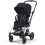 Cybex Eezy S Twist+ 2 Pushchair - Stormy Blue/Taupe (New 2024)