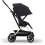 Cybex Eezy S Twist+ 2 Pushchair - Stormy Blue/Taupe (New 2024)