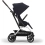 Cybex Eezy S Twist+ 2 Pushchair - Stormy Blue/Taupe (New 2024)