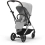 Cybex Eezy S Twist+ 2 Pushchair - Fog Grey/Silver (New 2024)