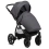 Noordi Sole Go 2in1 Pram System - Black